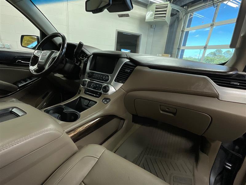 2018 GMC YUKON XL SLT