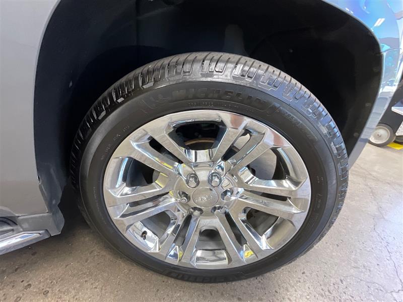 2018 GMC YUKON XL SLT