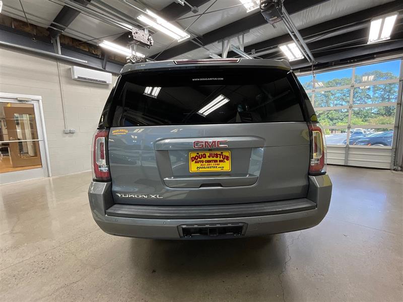 2018 GMC YUKON XL SLT
