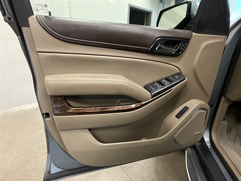 2018 GMC YUKON XL SLT