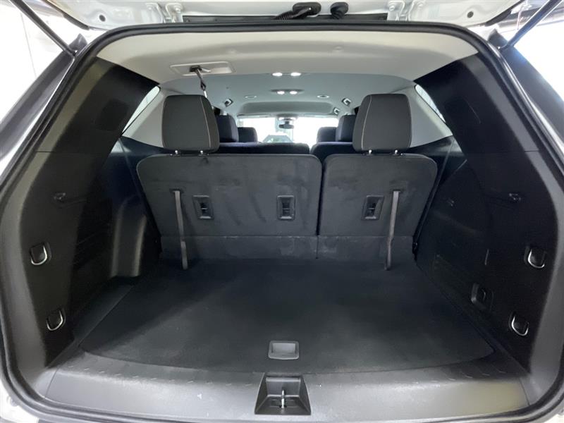 2019 CHEVROLET TRAVERSE LS