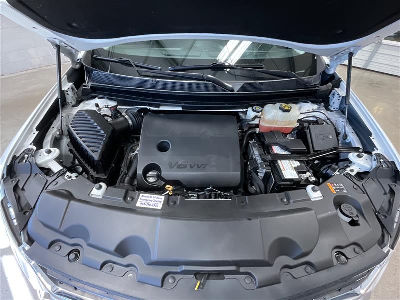 2019 CHEVROLET TRAVERSE LS