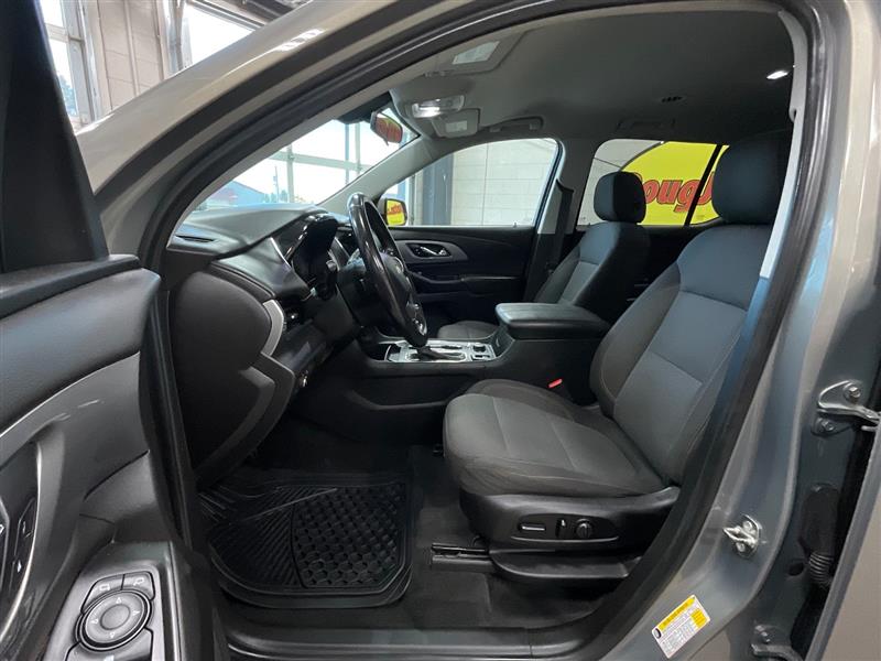 2018 CHEVROLET TRAVERSE LT