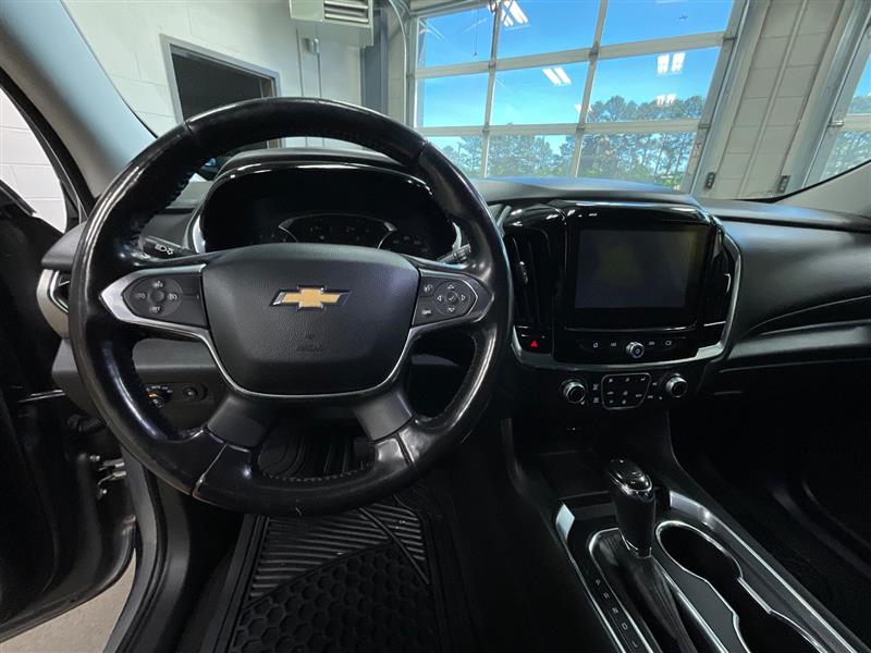 2018 CHEVROLET TRAVERSE LT