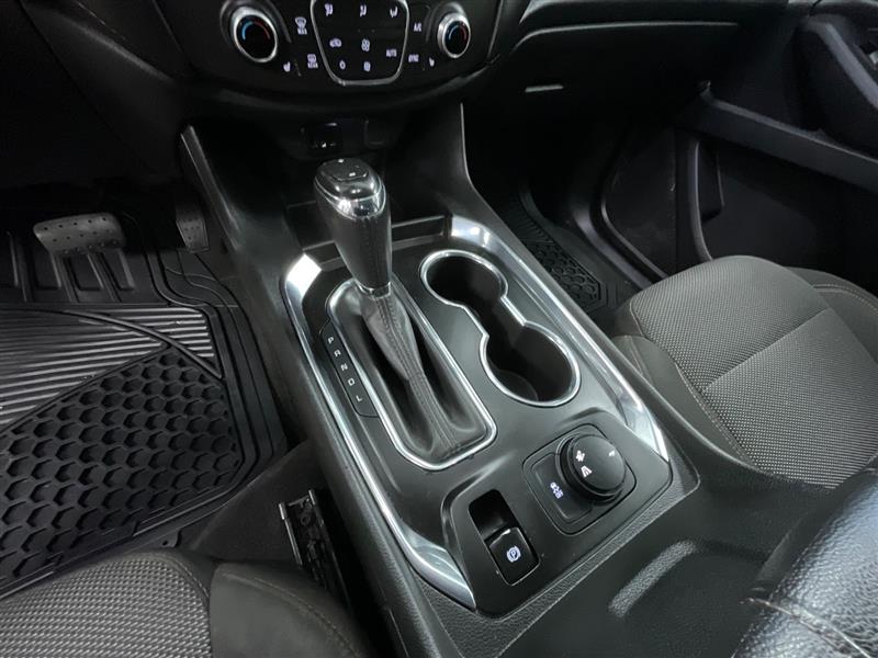 2018 CHEVROLET TRAVERSE LT