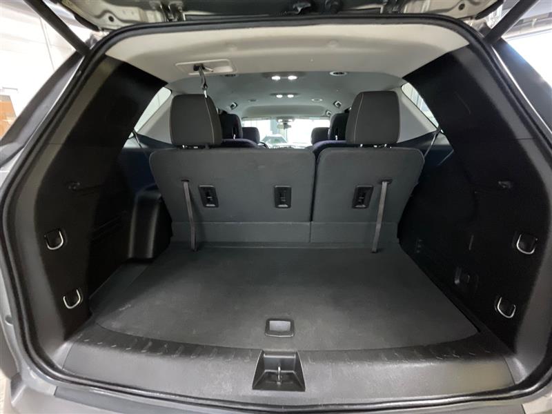 2018 CHEVROLET TRAVERSE LT