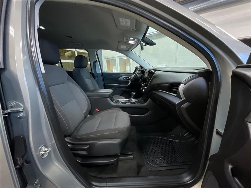 2018 CHEVROLET TRAVERSE LT