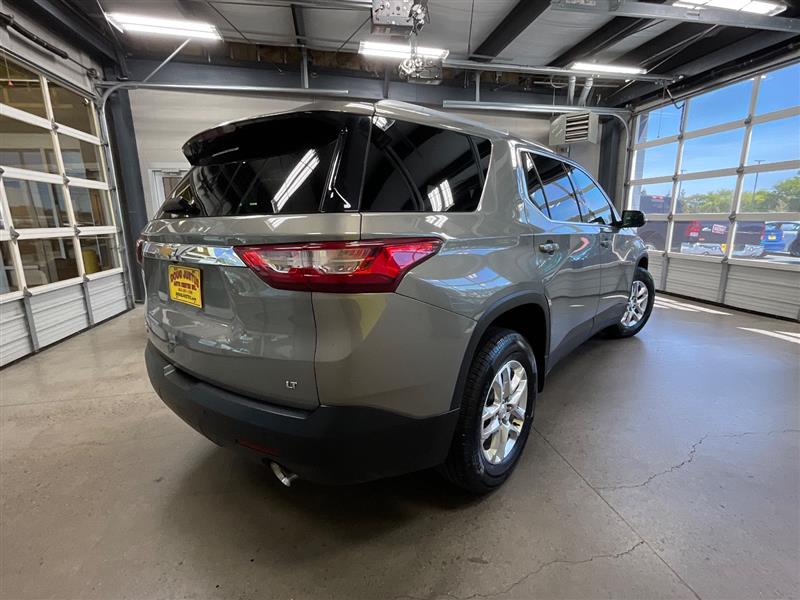 2018 CHEVROLET TRAVERSE LT