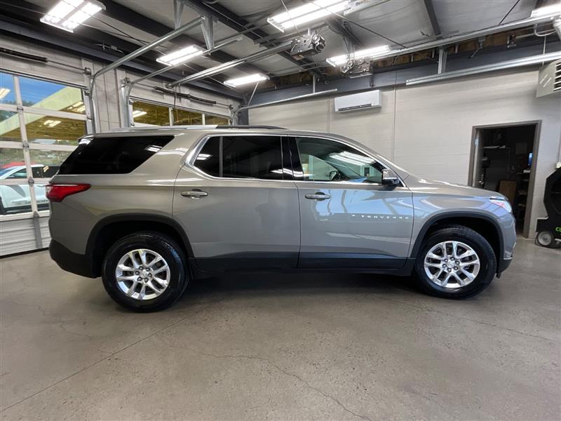 2018 CHEVROLET TRAVERSE LT