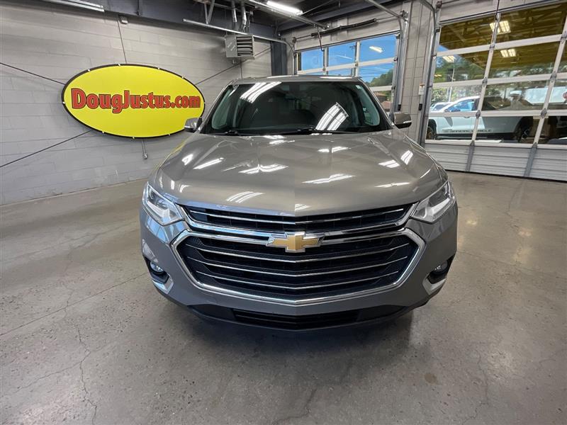 2018 CHEVROLET TRAVERSE LT