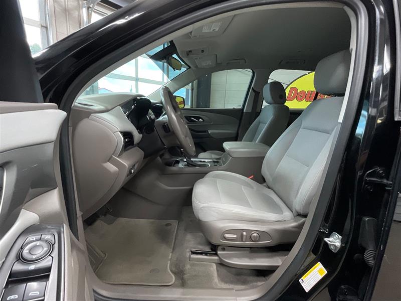 2019 CHEVROLET TRAVERSE LT CLOTH
