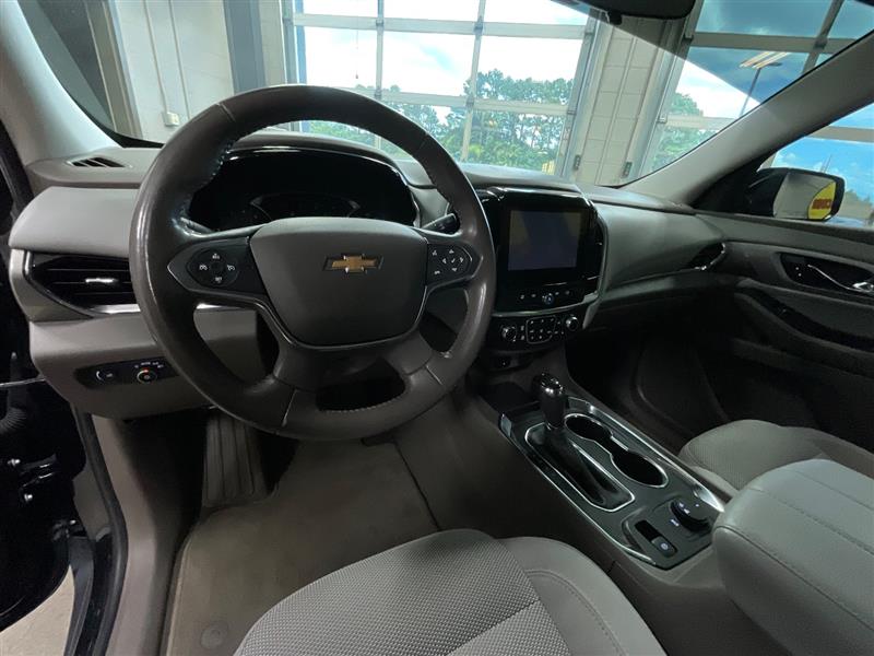 2019 CHEVROLET TRAVERSE LT CLOTH