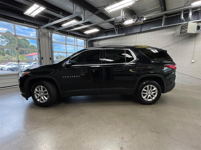 2019 CHEVROLET TRAVERSE LT CLOTH