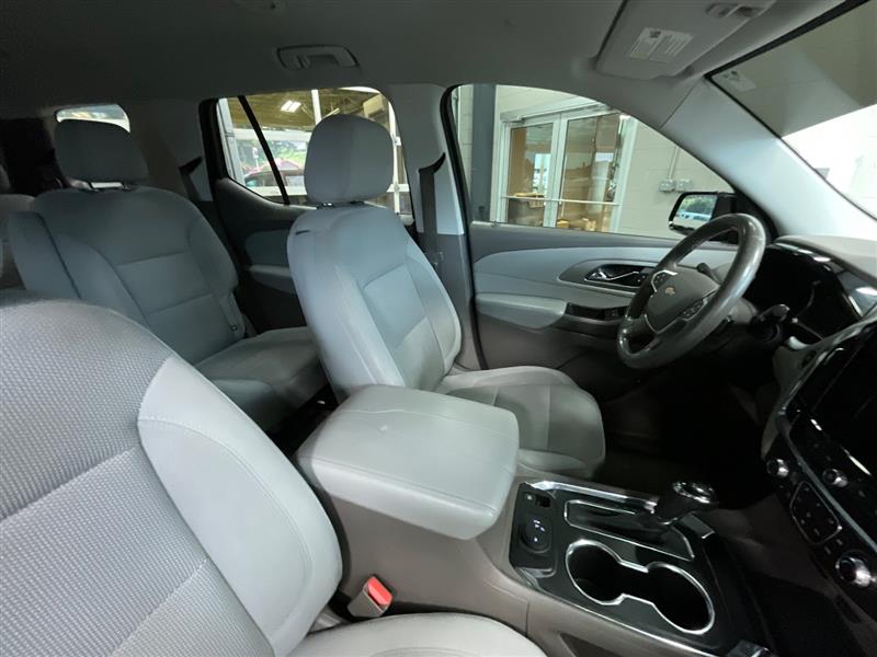 2019 CHEVROLET TRAVERSE LT CLOTH