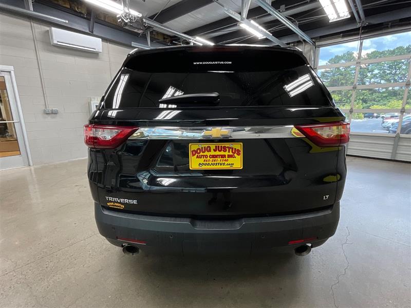 2019 CHEVROLET TRAVERSE LT CLOTH