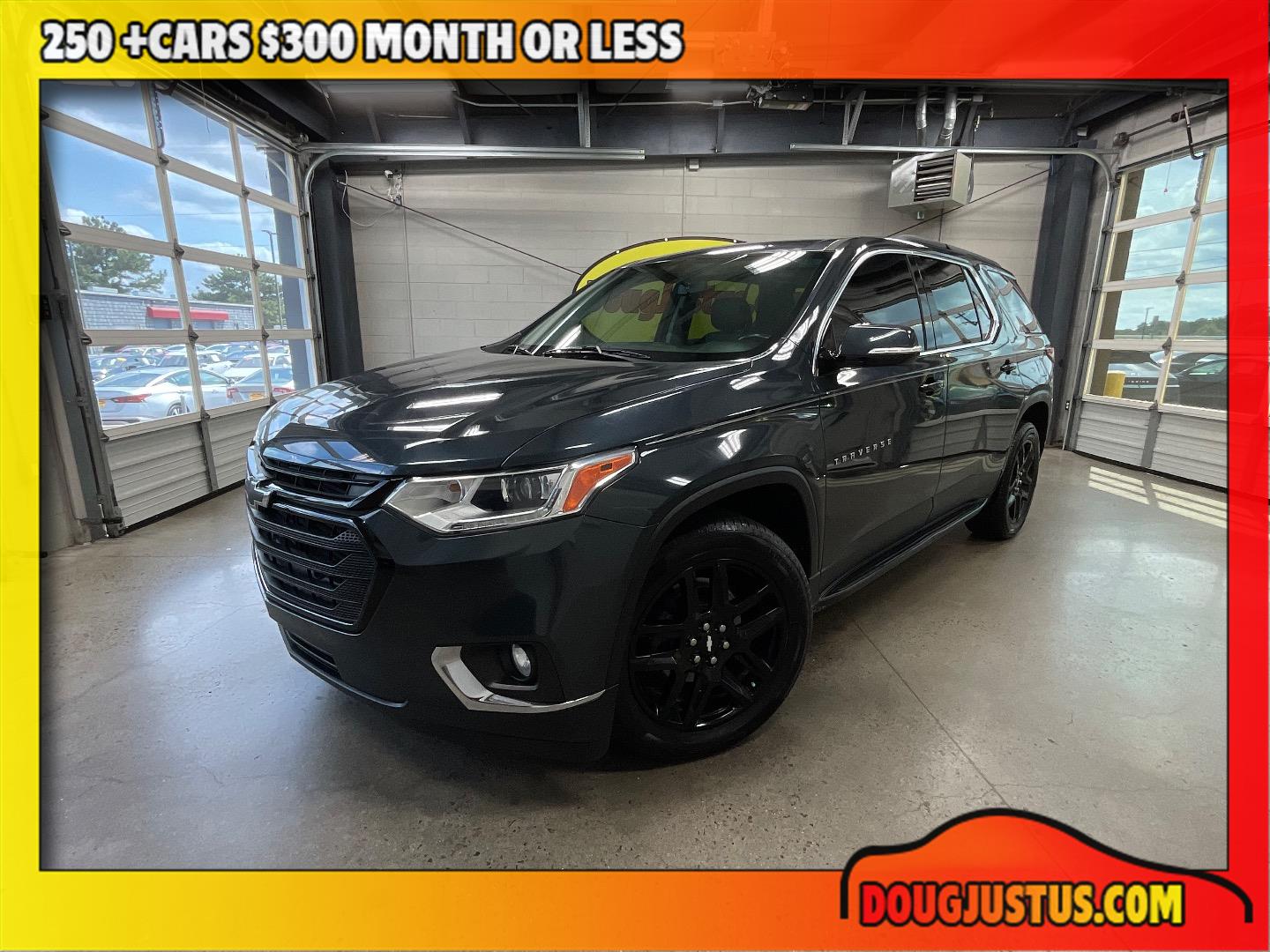2019 Chevrolet Traverse