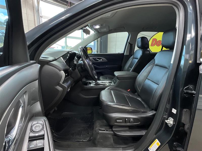 2019 CHEVROLET TRAVERSE LT LEATHER