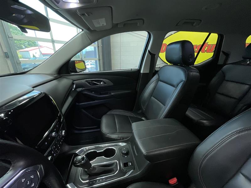 2019 CHEVROLET TRAVERSE LT LEATHER