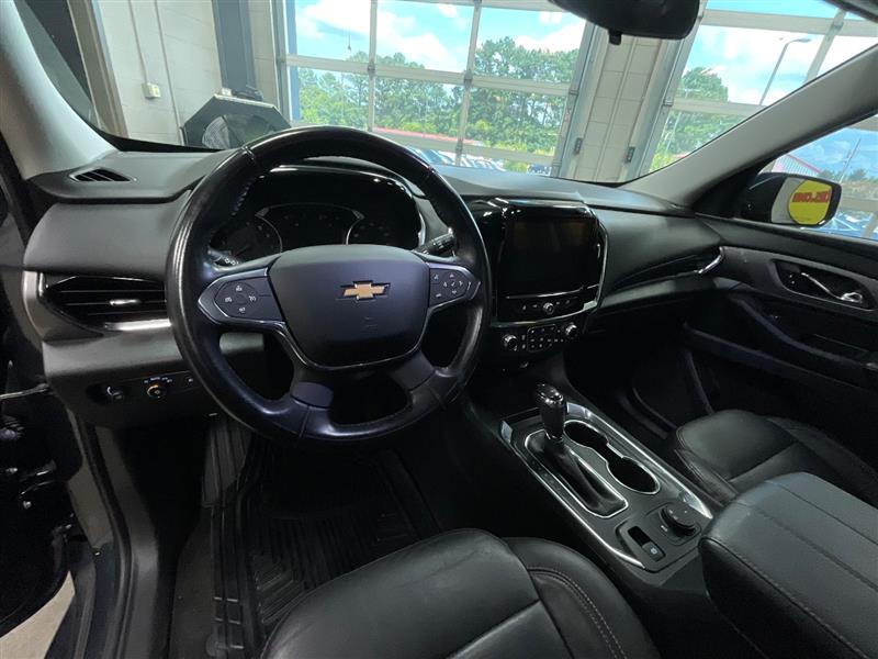 2019 CHEVROLET TRAVERSE LT LEATHER