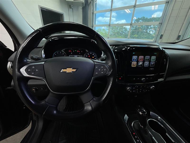 2019 CHEVROLET TRAVERSE LT LEATHER