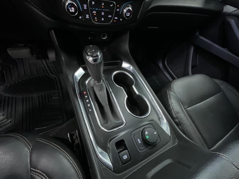 2019 CHEVROLET TRAVERSE LT LEATHER
