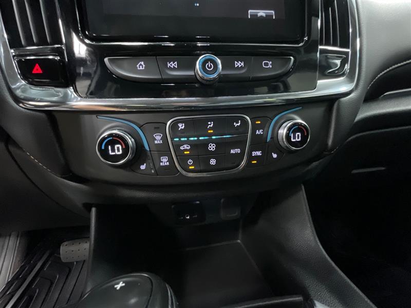 2019 CHEVROLET TRAVERSE LT LEATHER
