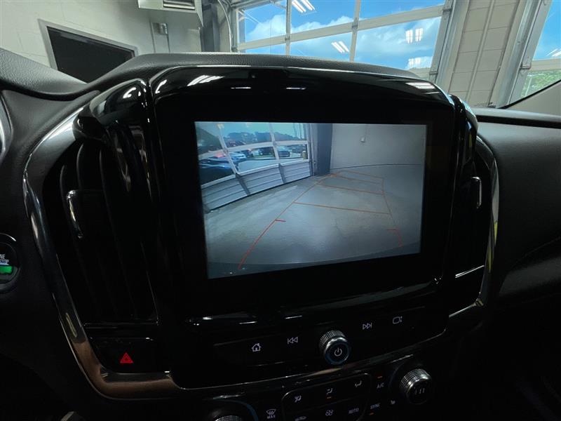 2019 CHEVROLET TRAVERSE LT LEATHER