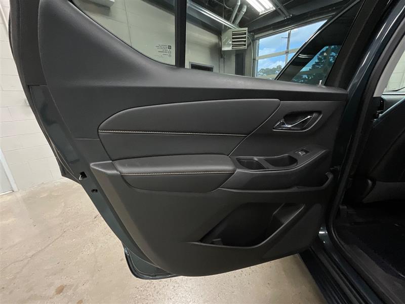 2019 CHEVROLET TRAVERSE LT LEATHER