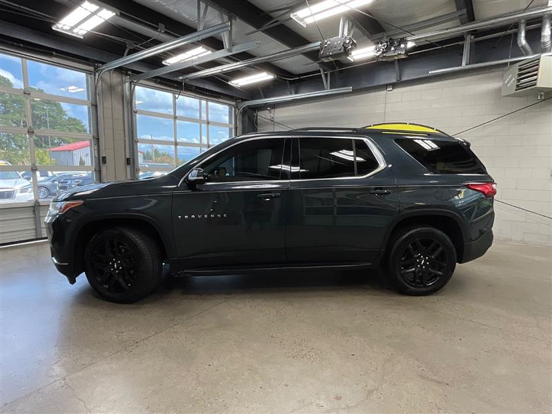 2019 CHEVROLET TRAVERSE LT LEATHER