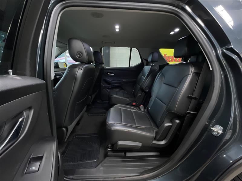 2019 CHEVROLET TRAVERSE LT LEATHER