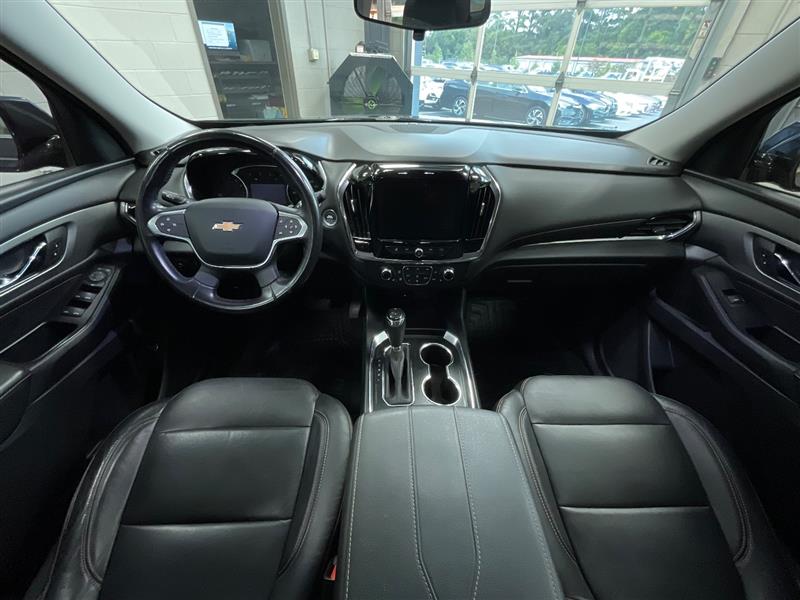 2019 CHEVROLET TRAVERSE LT LEATHER