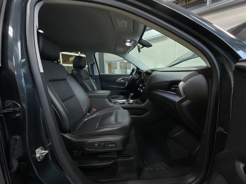 2019 CHEVROLET TRAVERSE LT LEATHER