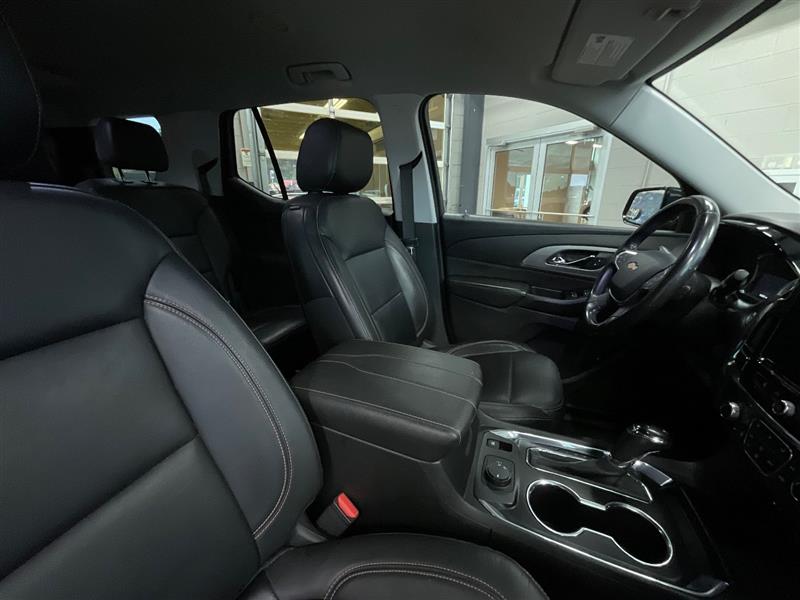 2019 CHEVROLET TRAVERSE LT LEATHER