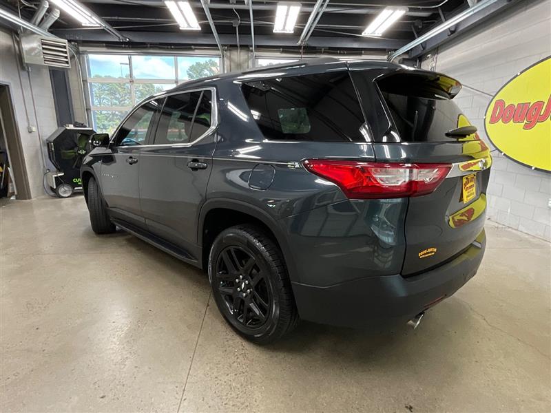 2019 CHEVROLET TRAVERSE LT LEATHER