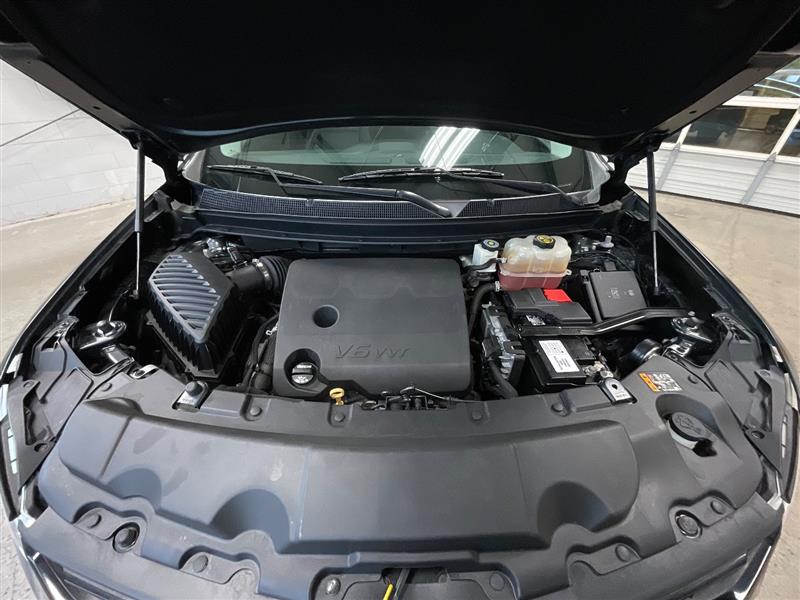 2019 CHEVROLET TRAVERSE LT LEATHER