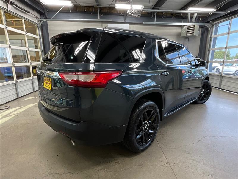 2019 CHEVROLET TRAVERSE LT LEATHER