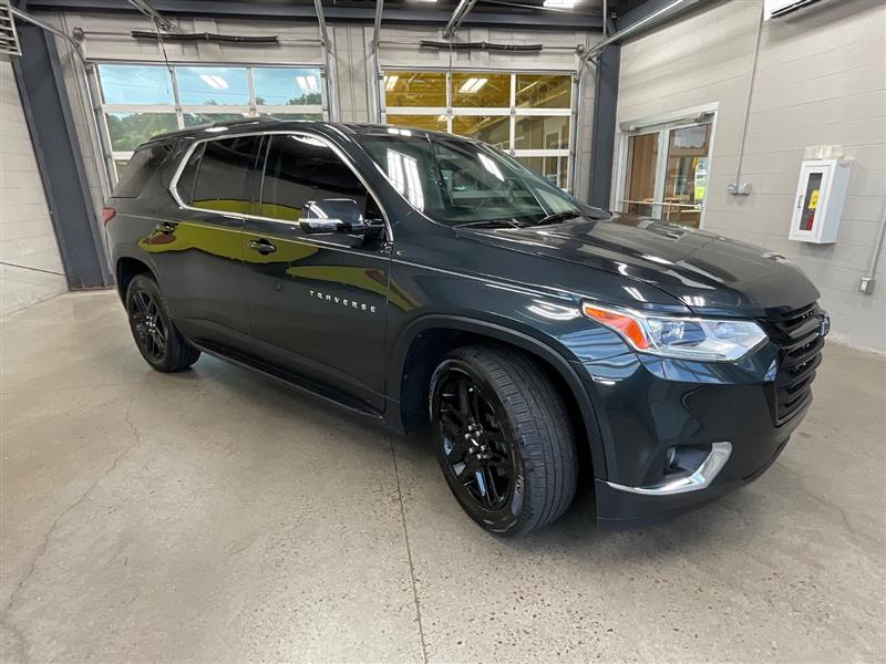 2019 CHEVROLET TRAVERSE LT LEATHER
