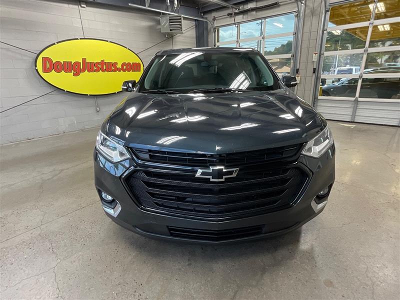 2019 CHEVROLET TRAVERSE LT LEATHER