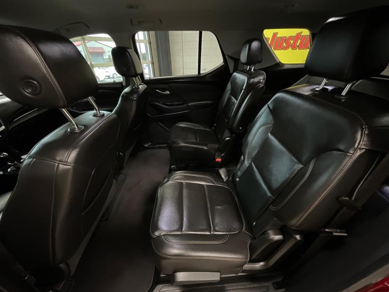 2020 CHEVROLET TRAVERSE RS