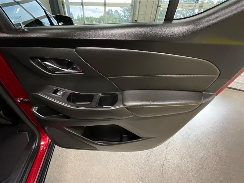 2020 CHEVROLET TRAVERSE RS