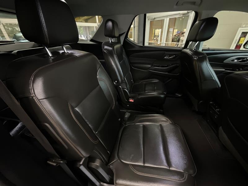 2020 CHEVROLET TRAVERSE RS