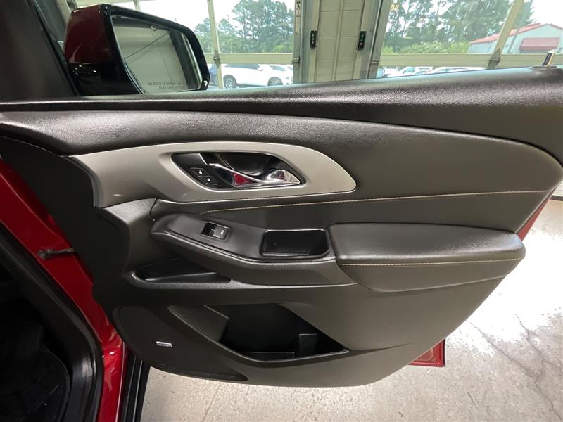 2020 CHEVROLET TRAVERSE RS