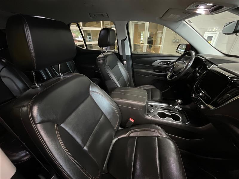 2020 CHEVROLET TRAVERSE RS