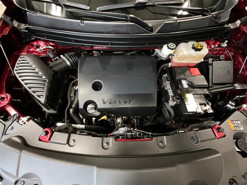 2020 CHEVROLET TRAVERSE RS