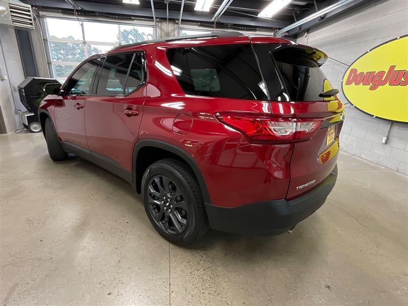 2020 CHEVROLET TRAVERSE RS