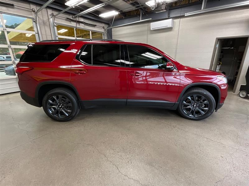 2020 CHEVROLET TRAVERSE RS