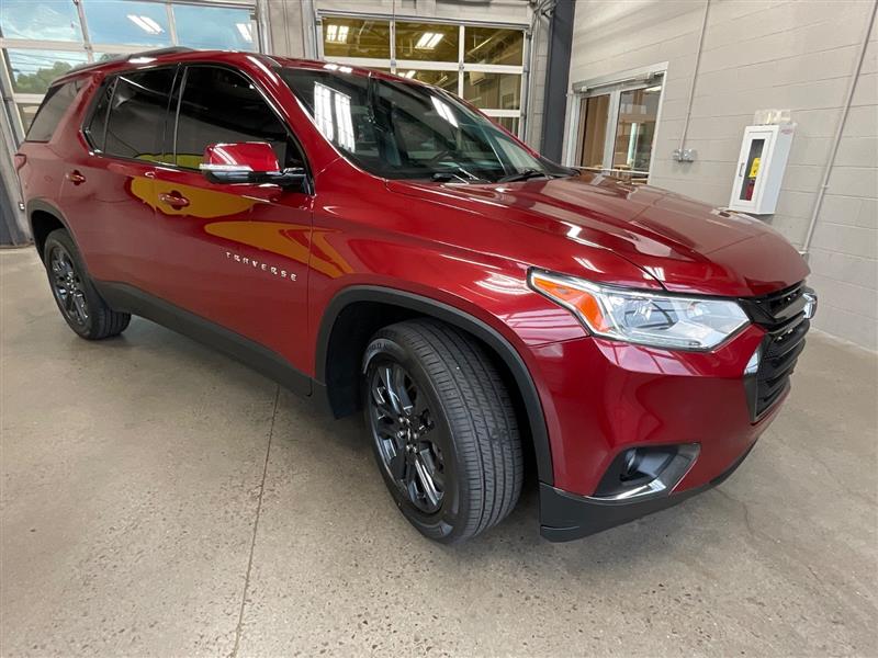 2020 CHEVROLET TRAVERSE RS