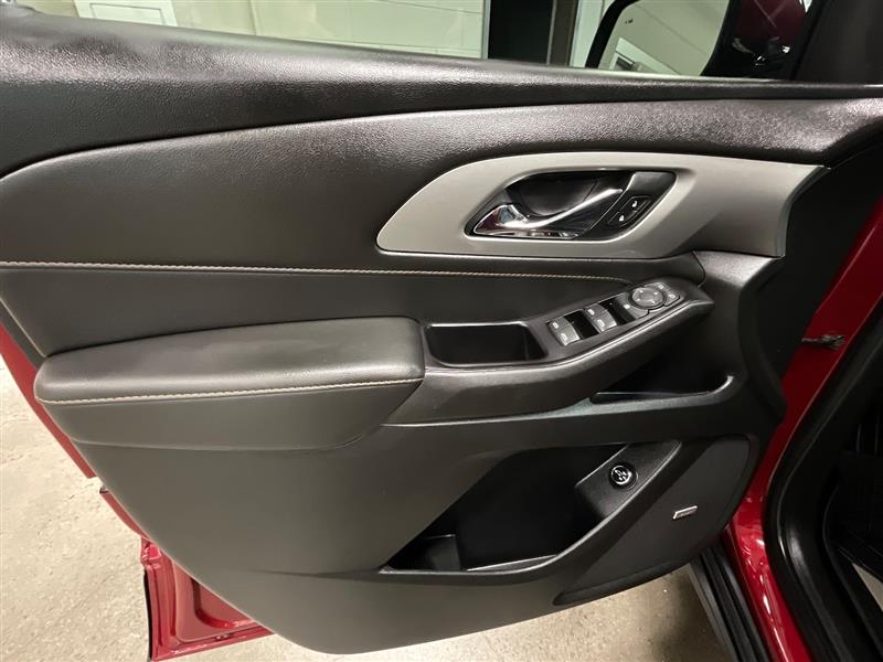 2020 CHEVROLET TRAVERSE RS