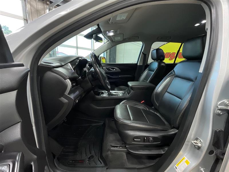 2020 CHEVROLET TRAVERSE RS
