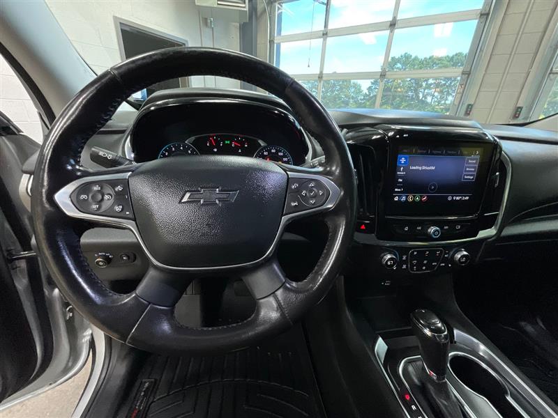 2020 CHEVROLET TRAVERSE RS